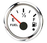 Oil Tank Level Gauge, Water LLevel Sensor, 0~190ohm Fuel Level Sensor Waterproof IP67 Boat Car Water Level/Fuel Level Gauge With Alarm(WS-2)