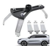 Oil Tank Lock Ring Removal Tool, Oil Pump Removal Tool | Adjustable Oil Cap Tank Cap Collar Ring Wrench - Car Oil Pump Lock Ring Removal Tool, Oil Tank Repair Tool