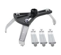 Oil Tank Lock Ring Tool, Oil Pump Ring Removal Tool, Adjustable Ring Spanner, Car Oil Pump Lock Ring Removal Tool for Most Car Caps and Car Accessories