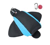 Oil Tank Protective Pad - Breathable Anti Sweat Cushion, Motorcycle Tank Anti Collision Pad, Soft Comfortable Gear Crash Protection |Shock Absorbing Safety Gear For Grandfather Men Teens Adventure