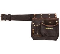 Amtech N0857 Heavy Duty Multi-Pocket Tool and Nail Pouch