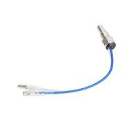 Oil Temp Sensor, 1/8 inch NPT Universal Car Gauge Water Temperature Sensor Oil Temp Sender 0℃ - 150℃