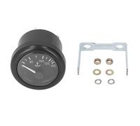 Oil Temperature Gauge Coolant Thermometer Temp Meter 52mm ABS 50-150℃ Range (12V)