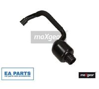 Oil Trap, crankcase breather for AUDI A4 A6 MAXGEAR 18-0517