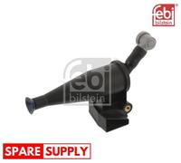 OIL TRAP, CRANKCASE BREATHER FOR BMW E39 E38 FEBI BILSTEIN 47001