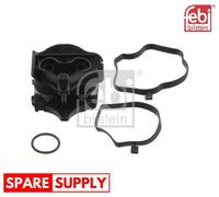 OIL TRAP, CRANKCASE BREATHER FOR BMW E87 E46 E90 E91 FEBI BILSTEIN 34830