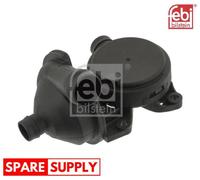 OIL TRAP, CRANKCASE BREATHER FOR BMW E87 E90 E91 FEBI BILSTEIN 49064