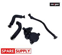 OIL TRAP, CRANKCASE BREATHER FOR BMW E87 E90 E91 MAXGEAR 18-0518SET