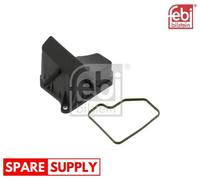 OIL TRAP, CRANKCASE BREATHER FOR MERCEDES-BENZ C209 A209 FEBI BILSTEIN 49467