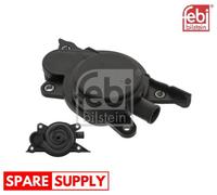 OIL TRAP, CRANKCASE BREATHER FOR MERCEDES-BENZ W203 CL203 FEBI BILSTEIN 49469