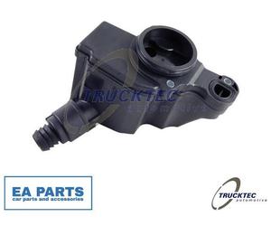 Oil Trap, crankcase breather for SEAT AROSA TRUCKTEC AUTOMOTIVE 07.10.068