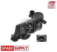 OIL TRAP, CRANKCASE BREATHER FOR VW BEETLE BORA CADDY DERBY FEBI BILSTEIN 49184