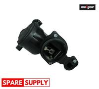 OIL TRAP, CRANKCASE BREATHER FOR VW BEETLE BORA CADDY DERBY MAXGEAR 18-0629