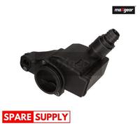 OIL TRAP, CRANKCASE BREATHER FOR VW BORA CADDY DERBY FOX MAXGEAR 18-0402