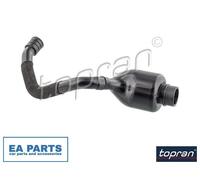 Oil Trap, crankcase breather for AUDI A4 A6 TOPRAN 114 925