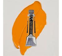 Oil Tube 40 Ml. Series 3 - 285 Permanent Dark Yellow | Rembrandt