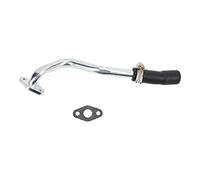 Oil Tube Iron Replacement for Fortwo Coupe City Coupe 450 451 0.8 CDI 799 CCM 2001 2004 2007 2009 2019 High Performance Direct Fitment with Gasket