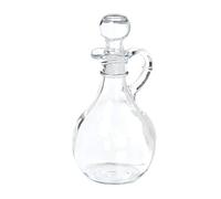 Anchor Hocking Stppered Bottle, 300 ml Annealed Glass
