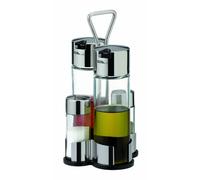 Tescoma Oil, Vinegar,Salt and Pepper Set Club