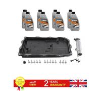 VAICO Auto Transmission Repair Kit Oil Volume Storage for BMW 3 2016-2018