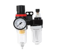 Oil-Water Separator Filter Pressure Regulator Gas Liquid Separation | Air Treatment AFC-2000