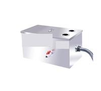 Oil-Water Separator for Commercial Kitchens, Restaurants, and Food Service Establishments Wastewater Treatment,Field Readyy