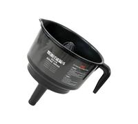 Oil Water Separator Funnel - Fueel Funnel with Filter | Engine Oil Funel | Versatile Automotive Filtering Tools Compatible with Motorcycles Boats Excavators Tractors & Various Vehicle Types