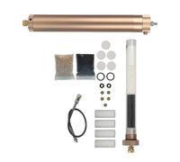 Oil Water Separator Removes Impurities Prolongs Equipment Life for Air Compressors in Outdoor Construction Resistant Air Filter for Marine