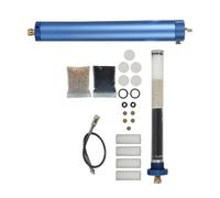 Oil Water Separator Removes Impurities Prolongs Equipment Life for Air Compressors in Outdoor Construction Resistant Air Filter for Marine