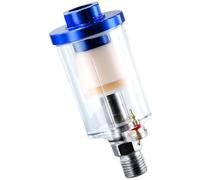 Oil-Water Separators Mini Water Air Filter Air Compressor Moisture Trap Air Filter Separator Regulator Gauge