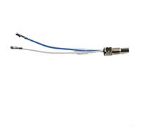 Oil Water Temperature Sensor 1/8 NPT Thread Gauge Sender for Car Engine Monitoring - 0 to 150C Range