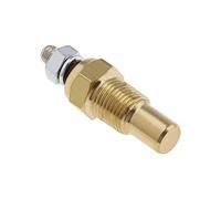 Oil Water Temperature Temp 1/8 NPT Sensor Unit Sender Electric Gauge 0°C ~150°C Metal