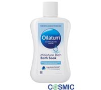 Oilatum Bath Formula Emollient Wash 300ml for Dry, Itchy and Eczema Prone Skin