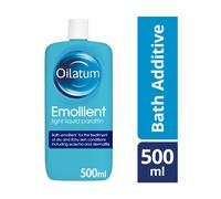 Oilatum Eczema Dry Skin Bath Additive Emollient 500ml 500 ml