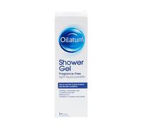 Oilatum Eczema Dry Skin Shower Gel Fragrance Free Emollient Oilatum Clear One Size
