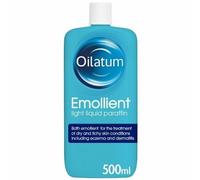 Oilatum - Emollient Light Liquid Paraffin - 500ml