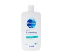 Oilatum Junior Bath Additive 600ml Fragrance Free Gentle Bath Formula