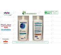 Oilatum Junior, Treatment for Eczema & Dry Skin Conditions, Bath Additive, Protects Skin from Moisture Loss, Fragrance Free, Suitable for Babies & Children, 1 x 600ml