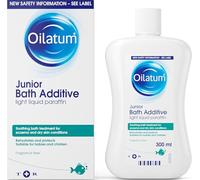 Oilatum Junior Bath Additive, Eczema and Dry Skin Emollient, 300ml
