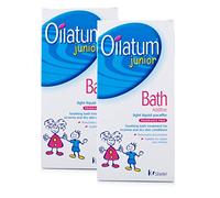 Oilatum Junior Bath Formula 2 Pack Deal 300ml