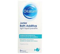 Oilatum Junior Emollient Bath Additive for Eczema and Dry Skin Conditions,150ml (Pack of 1)
