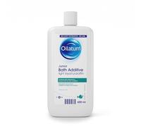 Oilatum Junior, Treatment for Eczema & Dry 600 ml (Pack of 1), Color Free