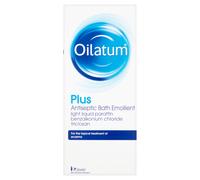 Oilatum Plus Antiseptic Bath Emollient 500ml 500 ml