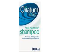 Oilatum Scalp Anti-Dandruff Shampoo - 100 ml
