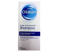 Oilatum Scalp Anti-dandruff Shampoo ( Pack 2)