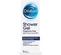 Oilatum Shower Gel Fragrance-Free 150g