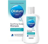 Oilatum Scalp Treatment Shampoo – Soothing, pH-balanced for itchy, flaking scalps – 100 ml