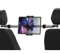 Oilcan Car Between Back Seat Tablet Holder, Headrest Tablet Stand for Kids, Car Rear Seat Tablet Mount for iPad Pro Air Mini, iPhone, Galaxy Tabs, Switch Lenovo, Huawei (4-12.9 inch)