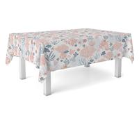 Oilcloth Tablecloth Reef Red 200 x 140 cm