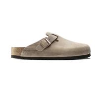 Birkenstock Mules / Casual Shoes Boston SFB LEOI Tabacco Brown in Beige 5